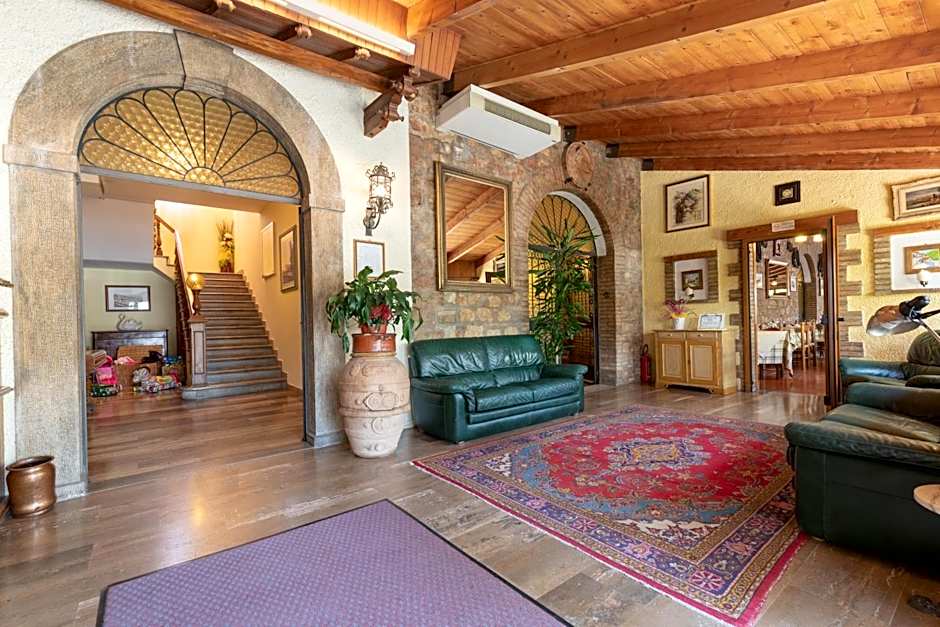 Hotel Villa Elda