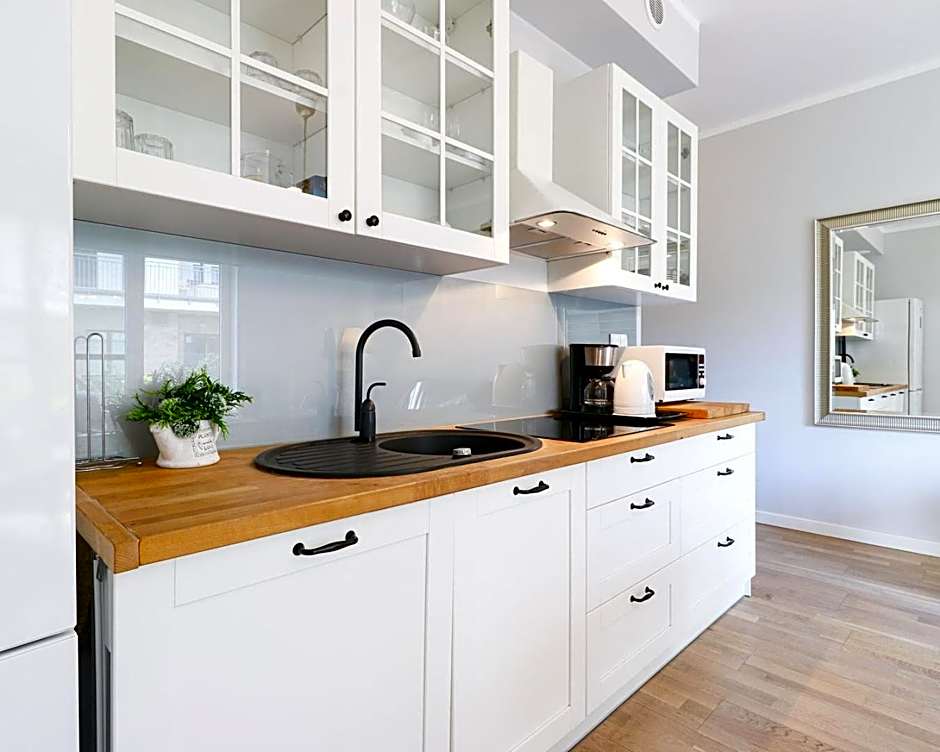 Pegaz Apartments by Baltic Home