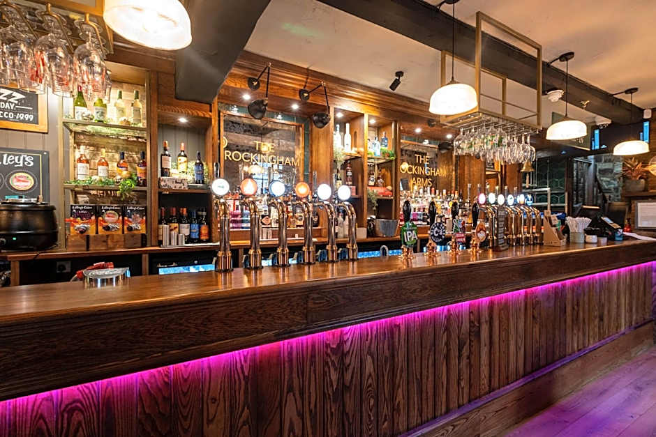 Rockingham Arms By Greene King Inns