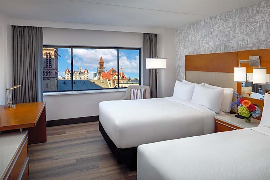 Hilton Albany