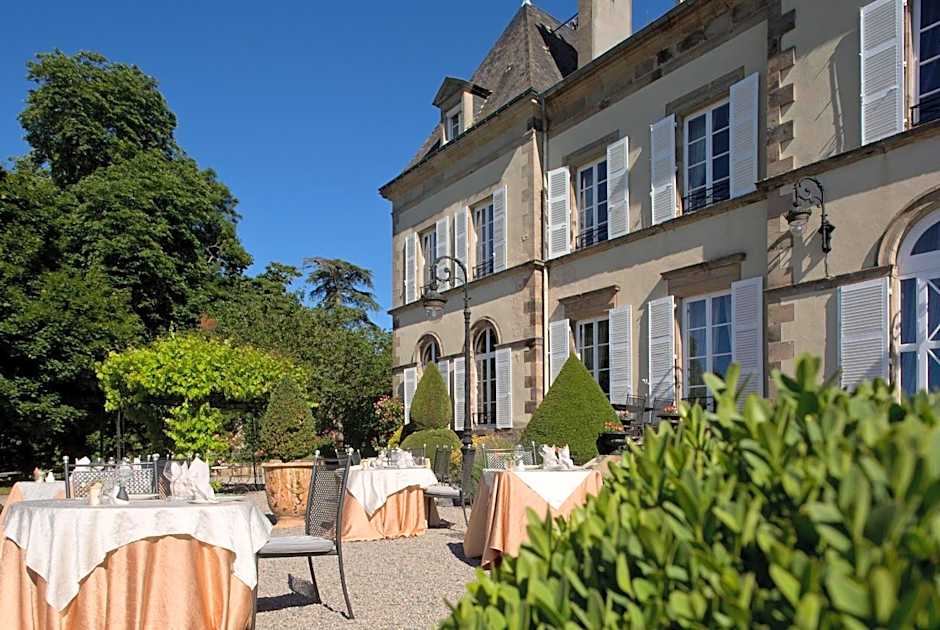 Chateau d'Ygrande - Teritoria