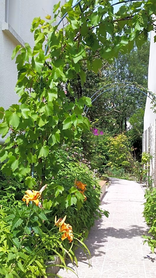 Chambre Avec Jardin Pierre Curie