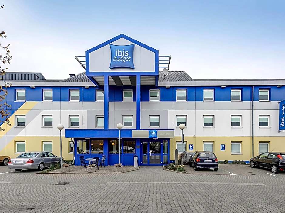 ibis budget Nurnberg Tennenlohe