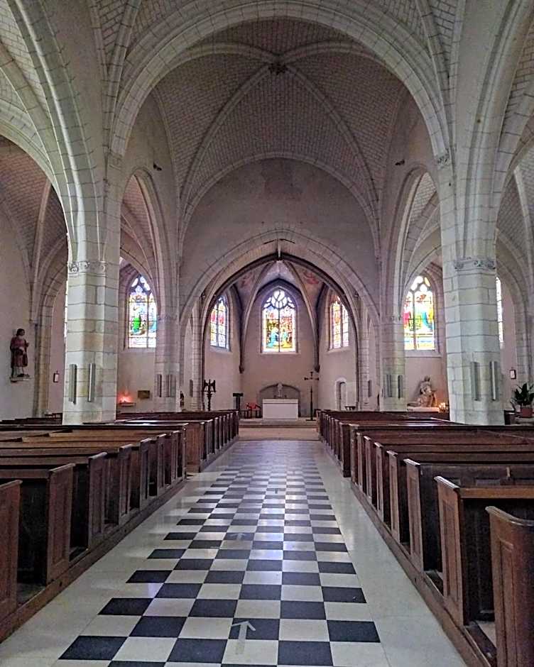 Le Cissereau - Chambres et table d'hôtes