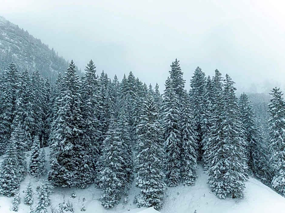 Hotel Kristberg in Lech - New hotel with Spa - opening Dezember 4th, 2025