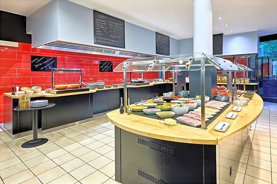 Four Points Flex by Sheraton Ratingen Dusseldorf Airport