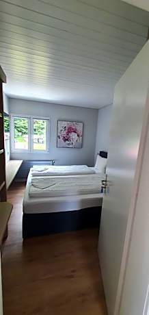 Standard Double Room with Shared Bathroom