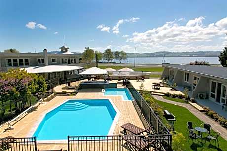 Anchorage Resort Taupo NZ