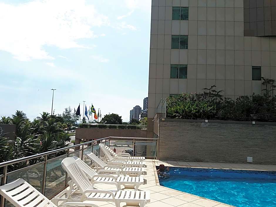 Barra Palace Hotel Residencia