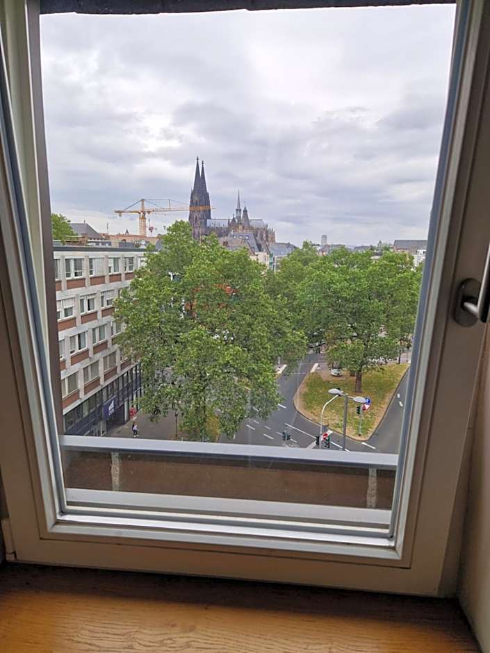 Hotel zur Malzmühle Tradition & Brauhaus Köln Altstadt