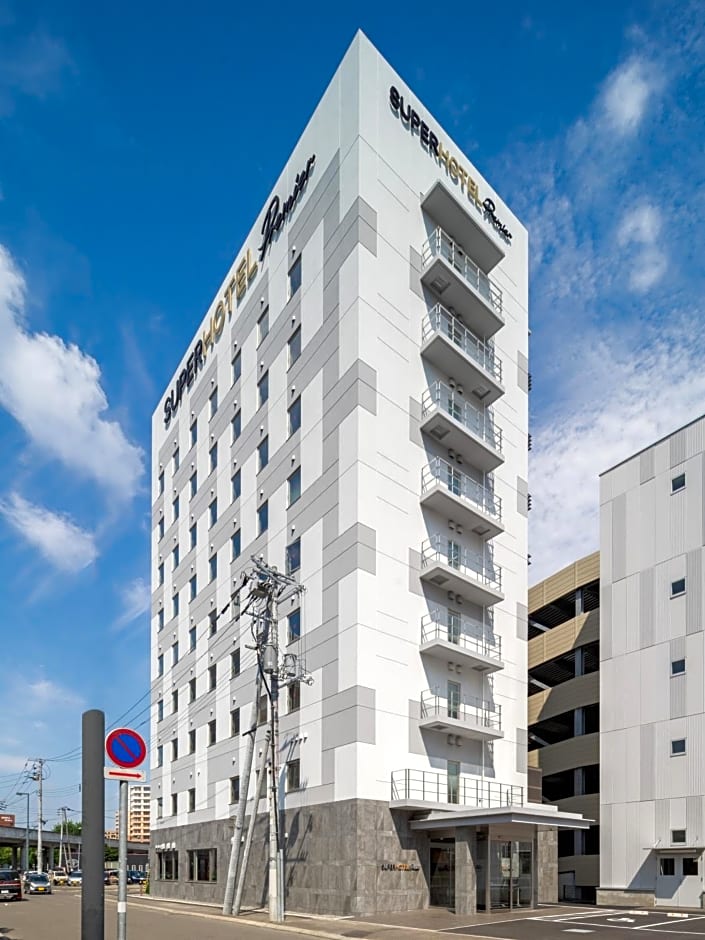 Super Hotel Premier Obihiro Ekimae