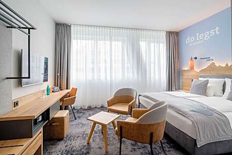 Best Western Hotel Arabellapark Muenchen