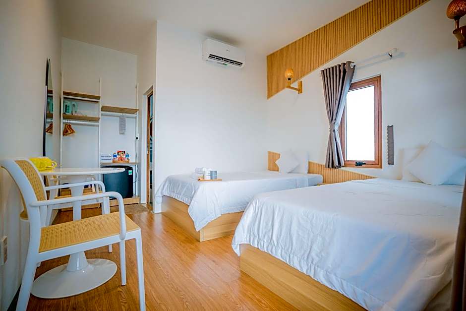 BE Villa - Đảo Phú Quý