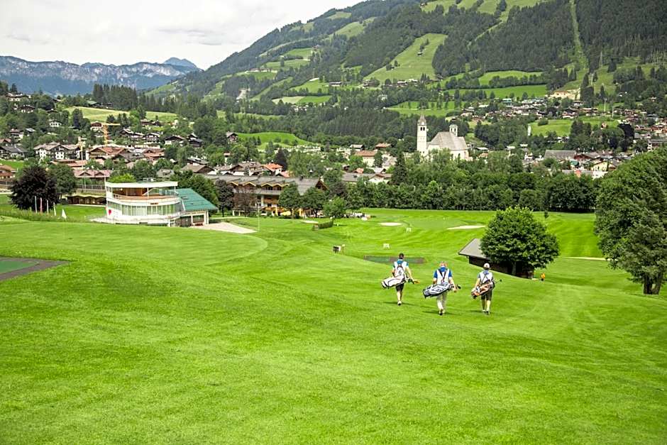 Rasmushof - Hotel Kitzbühel