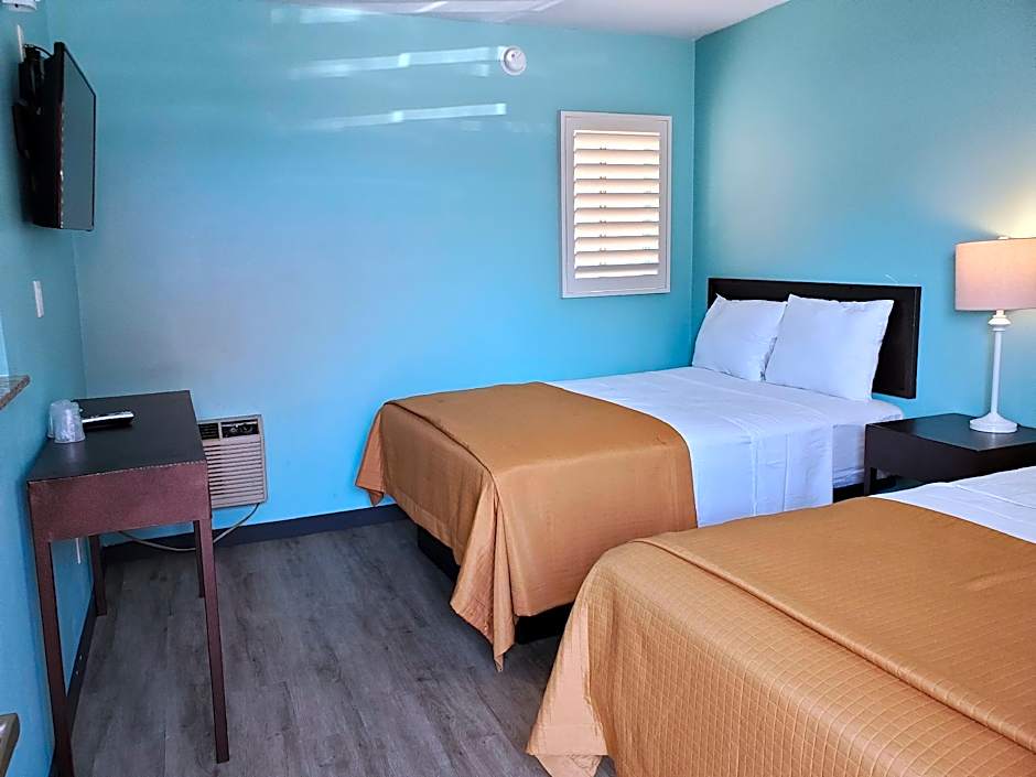 Rodeway Inn & Suites North Hollywood Burbank Airport - Universal Area