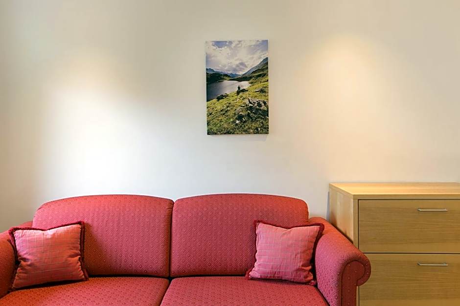 Familienhotel Mateera Gargellen / Montafon