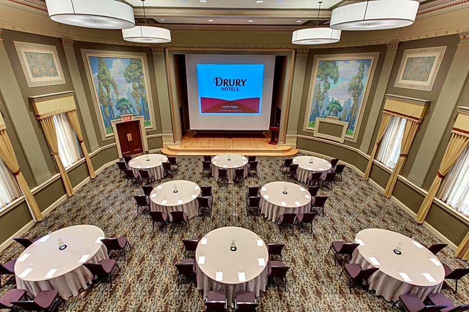 Drury Plaza Hotel Cleveland Downtown