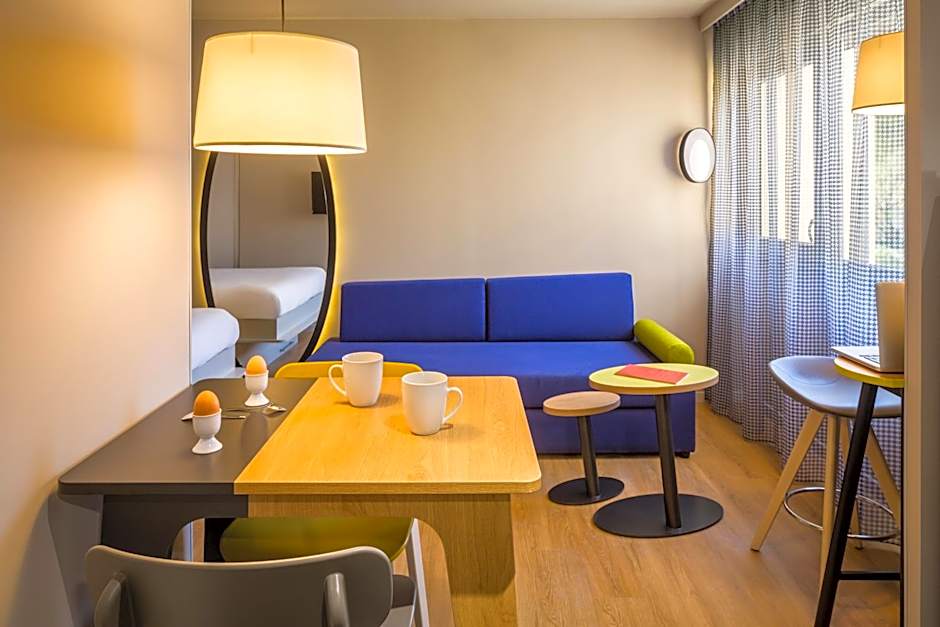 Aparthotel Adagio access Montpellier Centre