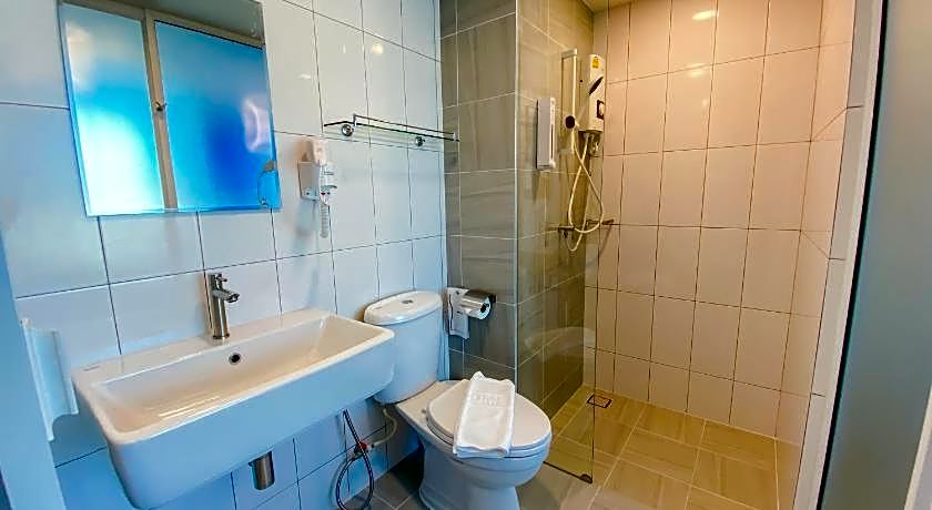 one budget hotel
