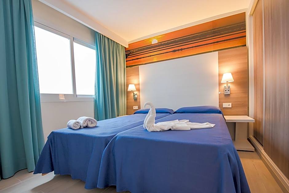 Apartamentos Los Angeles