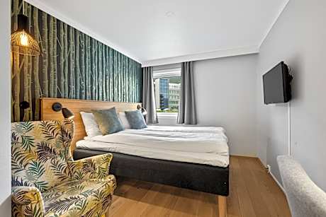 Moderate Twin Room