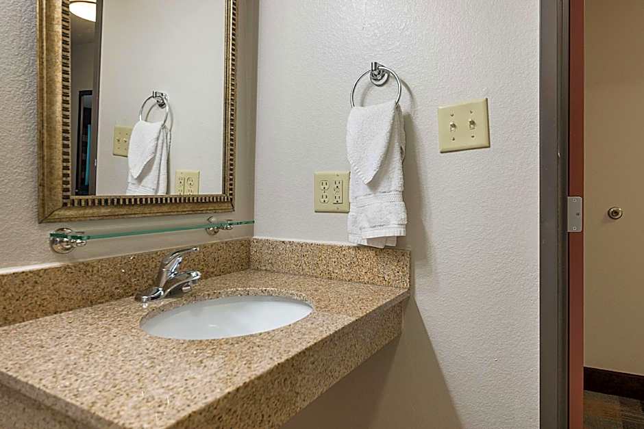 Best Western Plus Deridder Inn & Suites