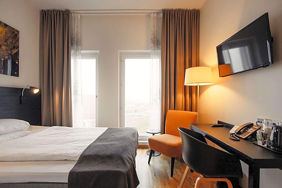 Best Western Malmo Arena Hotel