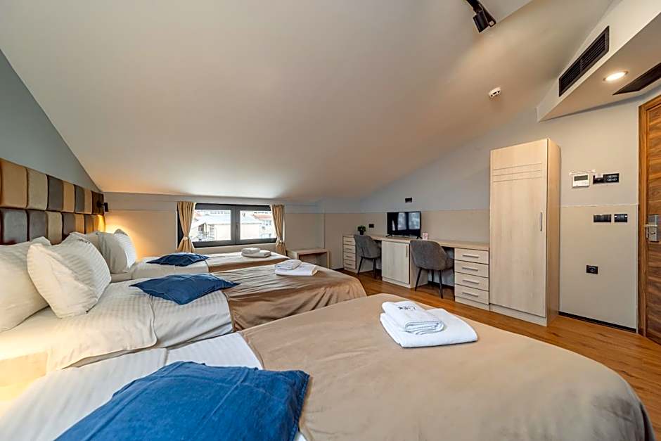 Hotel City Code Vizura garni RENEW