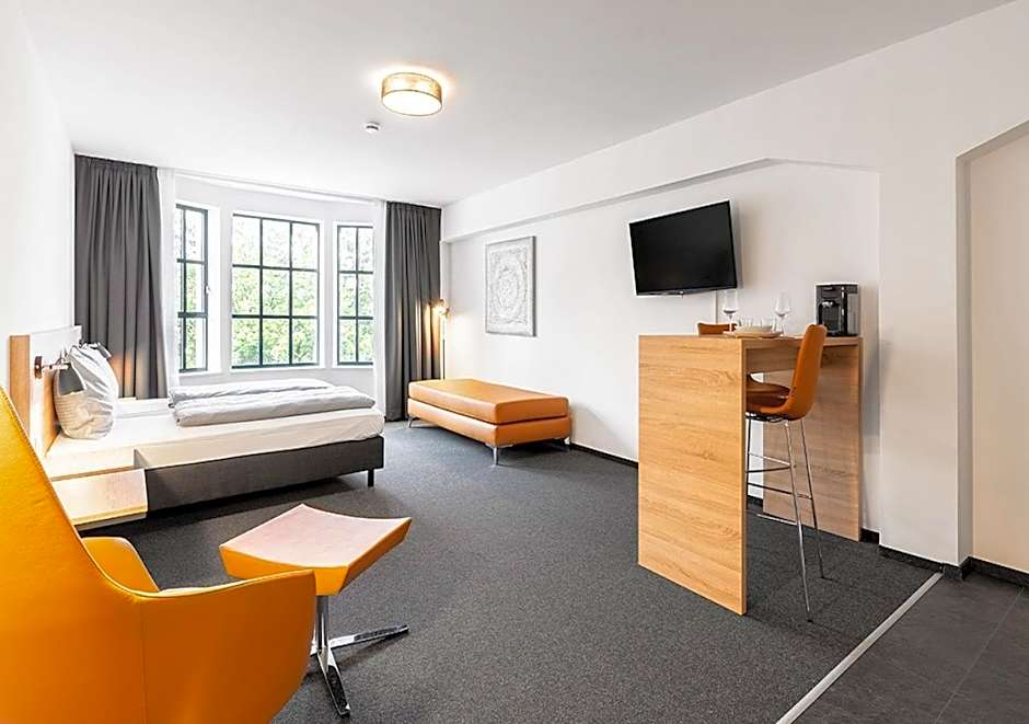 LA serviced apartments