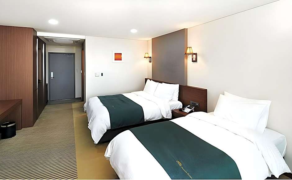 Hotel Thesoom Forest