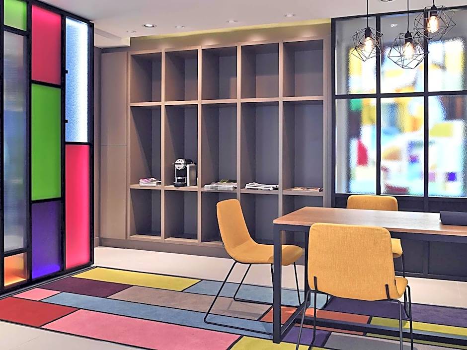 Mercure Paris Gare de l'Est Magenta Hotel