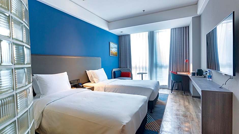 Holiday Inn Express Nantong Xinghu By IHG