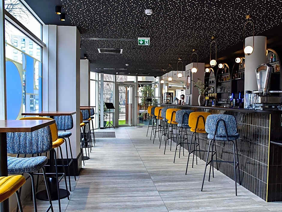 Mercure Lyon Centre Charpennes Parc de la Tête d'Or