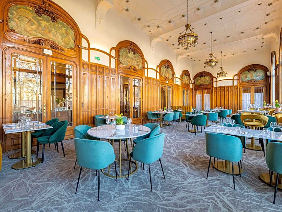 Mercure Lyon Centre Chateau Perrache