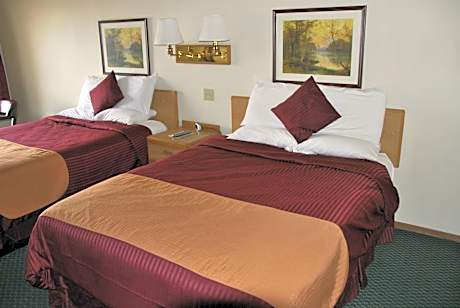 Queen Room with Two Queen Beds - Non-Smoking