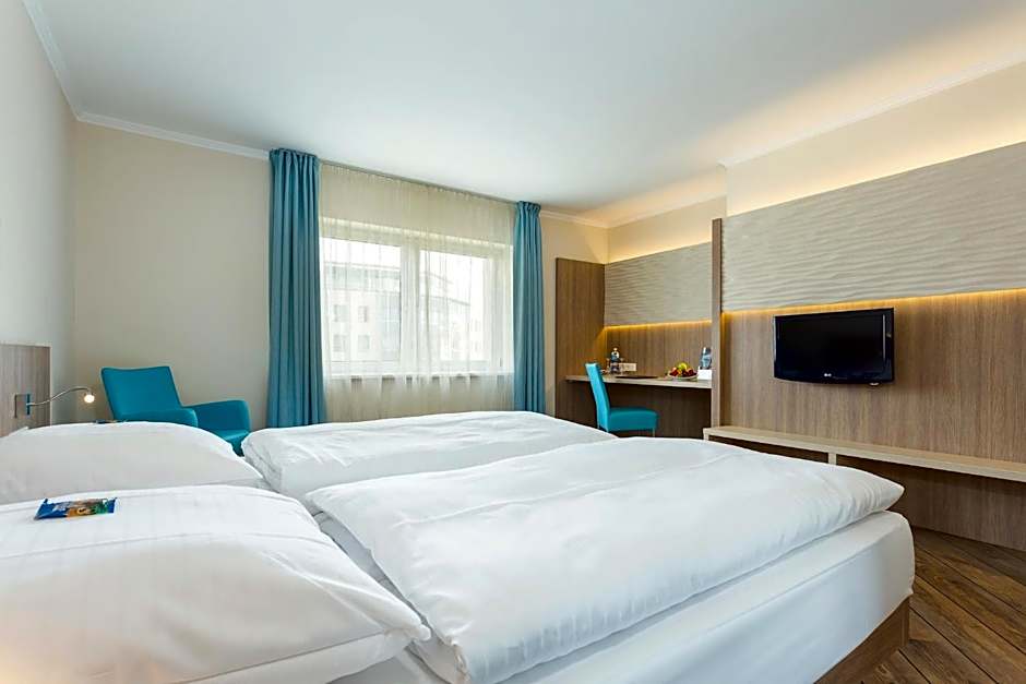 Hotel IV Jahreszeiten Lubeck