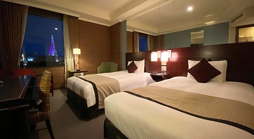Hotel Trusty Tokyo Bayside