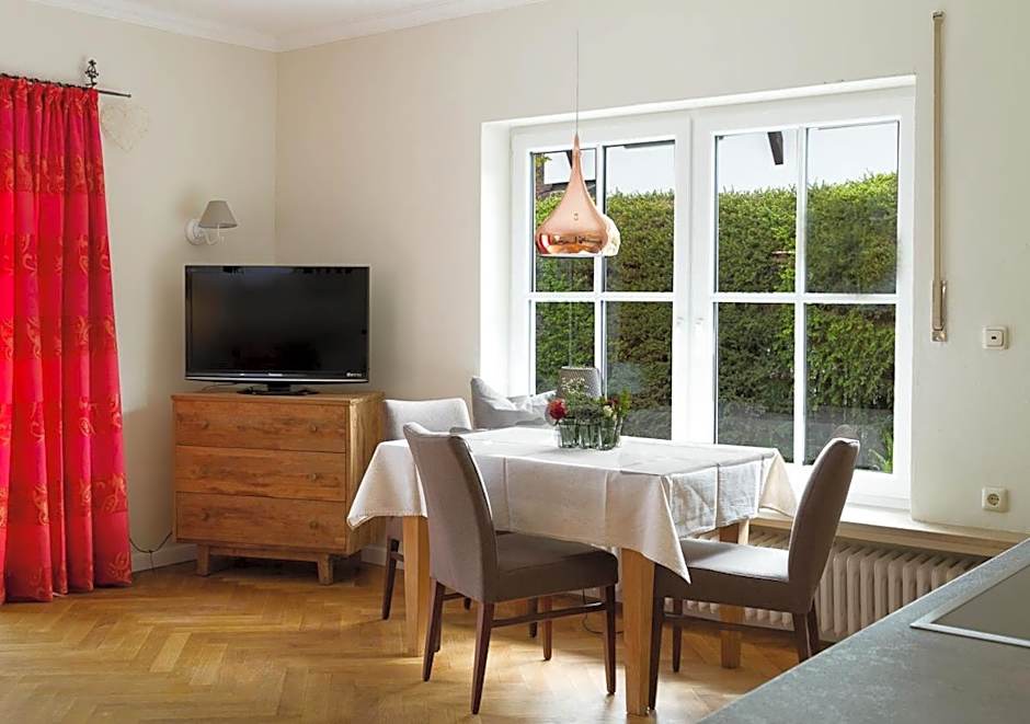 Alpenhof Garnihotel & Ferienwohnungen