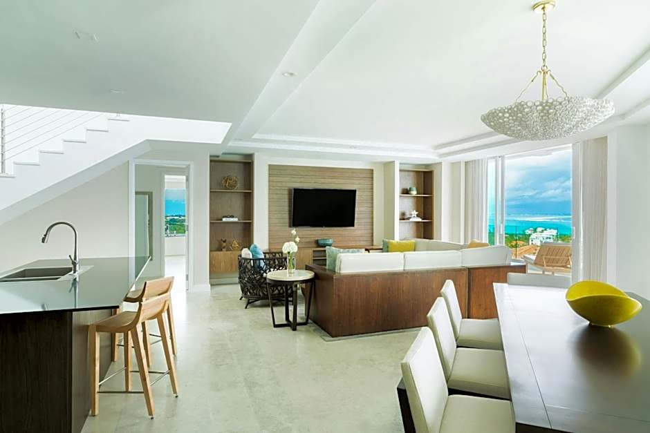 The Ritz-Carlton Residences, Turks & Caicos