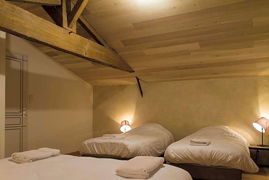 Le Puy Carmin - Chambre d'hôtes avec jacuzzi
