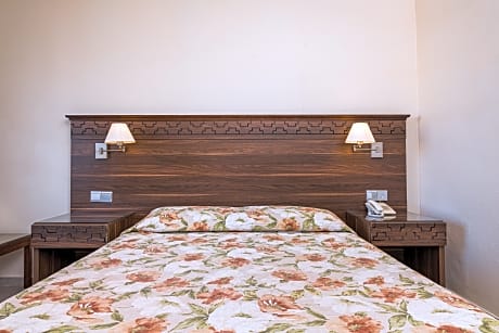 double or twin sea view