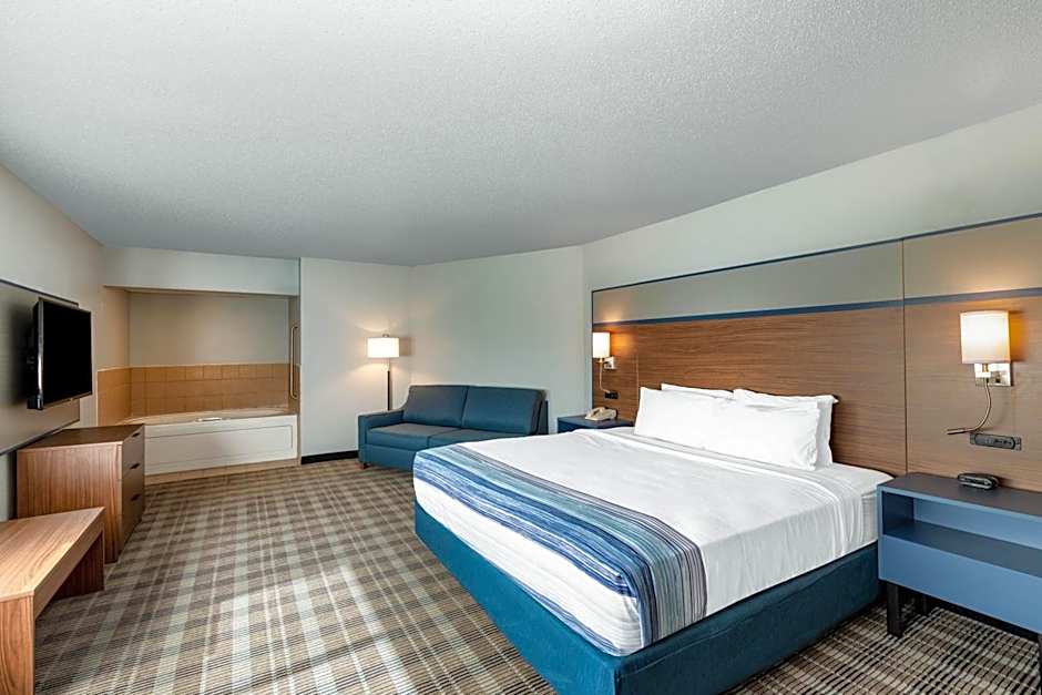 Photo 1 of 4 of Superior 1 King Bed