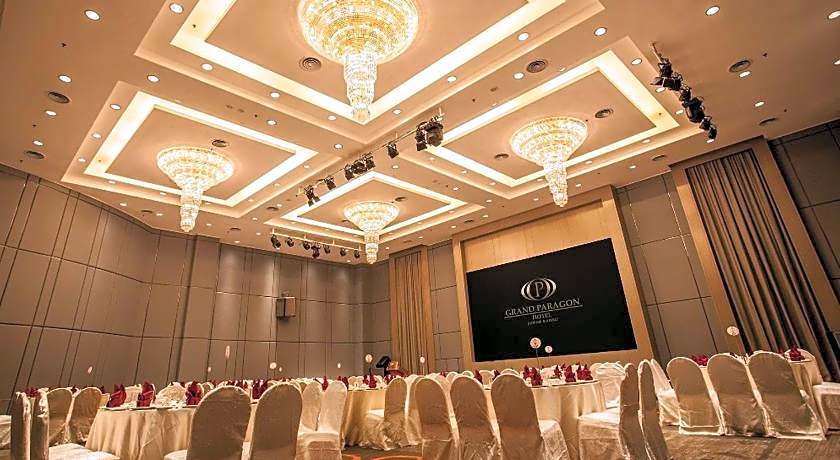 Grand Paragon Hotel Johor Bahru