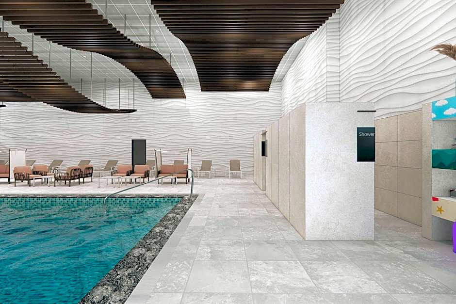 Sheraton Grand Incheon Hotel