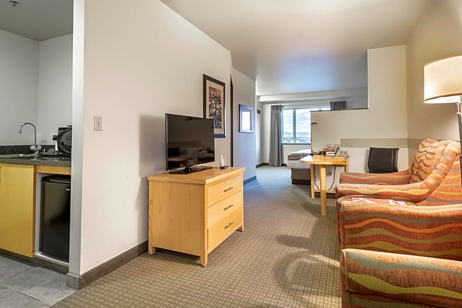 Westmark Fairbanks Hotel and Conference Center