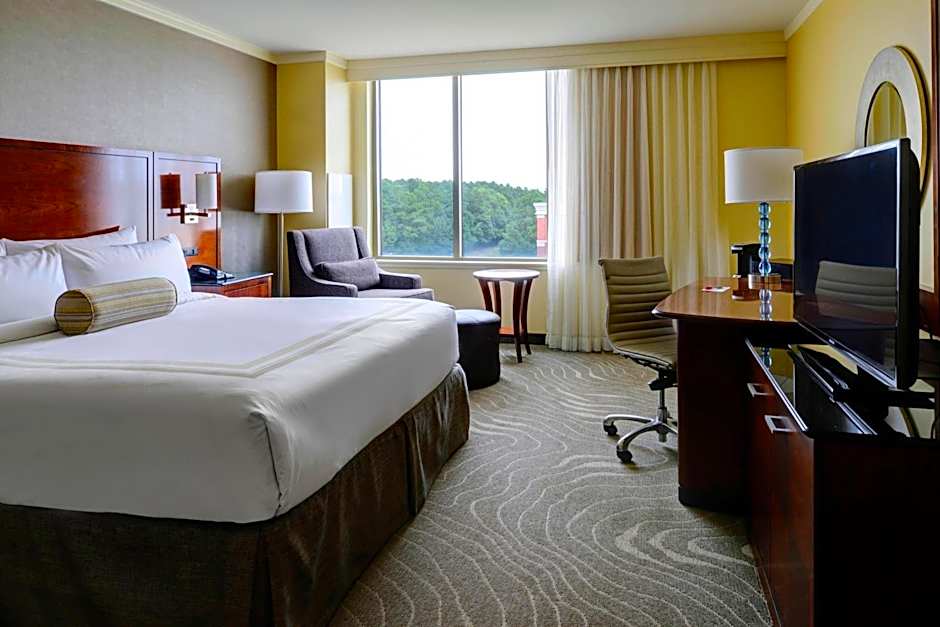 Newport News Marriott At City Center