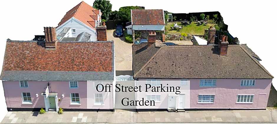 The Abbey Hotel & Apartments