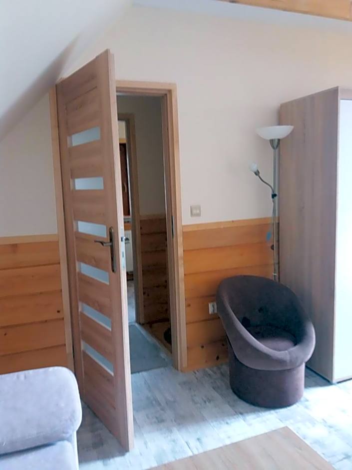 Domek-Górska Przystań