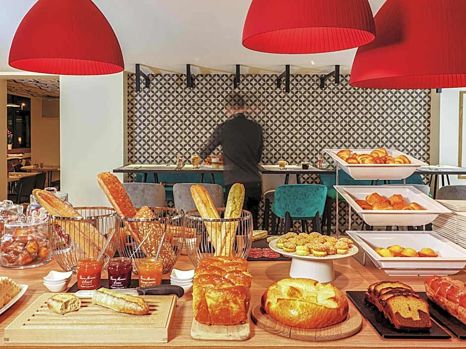 Mercure Marseille Centre Prado Velodrome