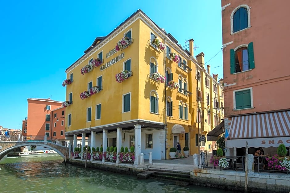 Hotel Arlecchino